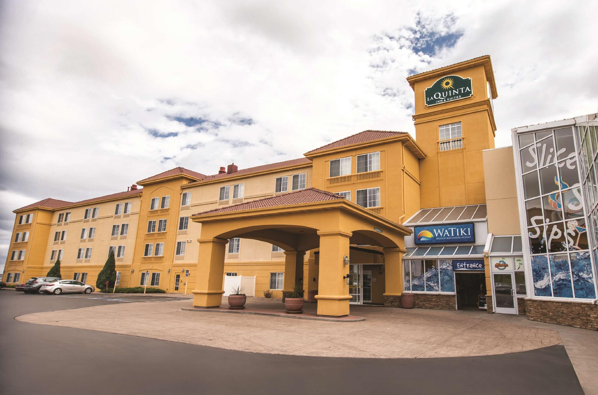 La Quinta Inn And Suites By Wyndham At Watiki Waterpark Rapid City Zewnętrze zdjęcie