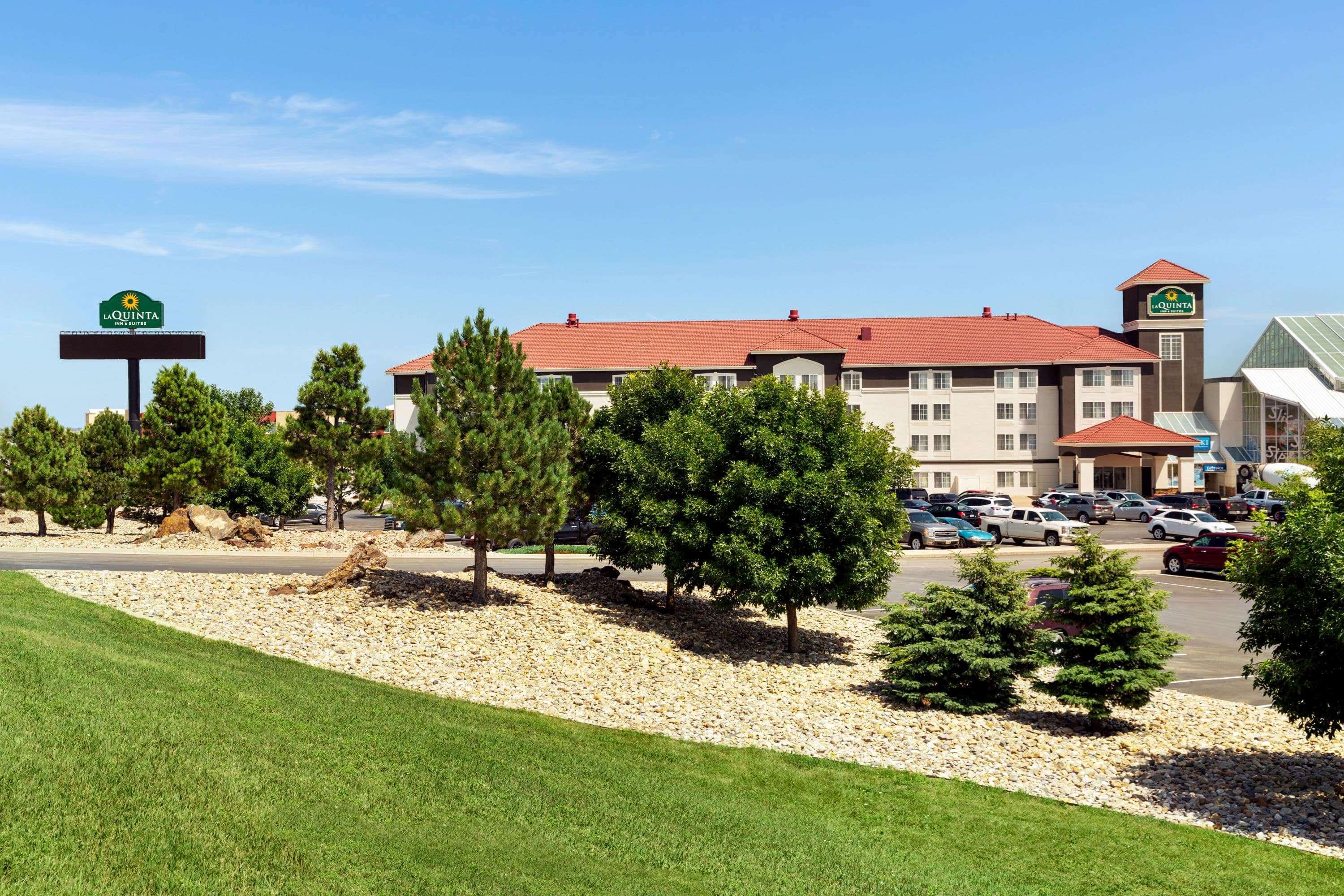 La Quinta Inn And Suites By Wyndham At Watiki Waterpark Rapid City Zewnętrze zdjęcie