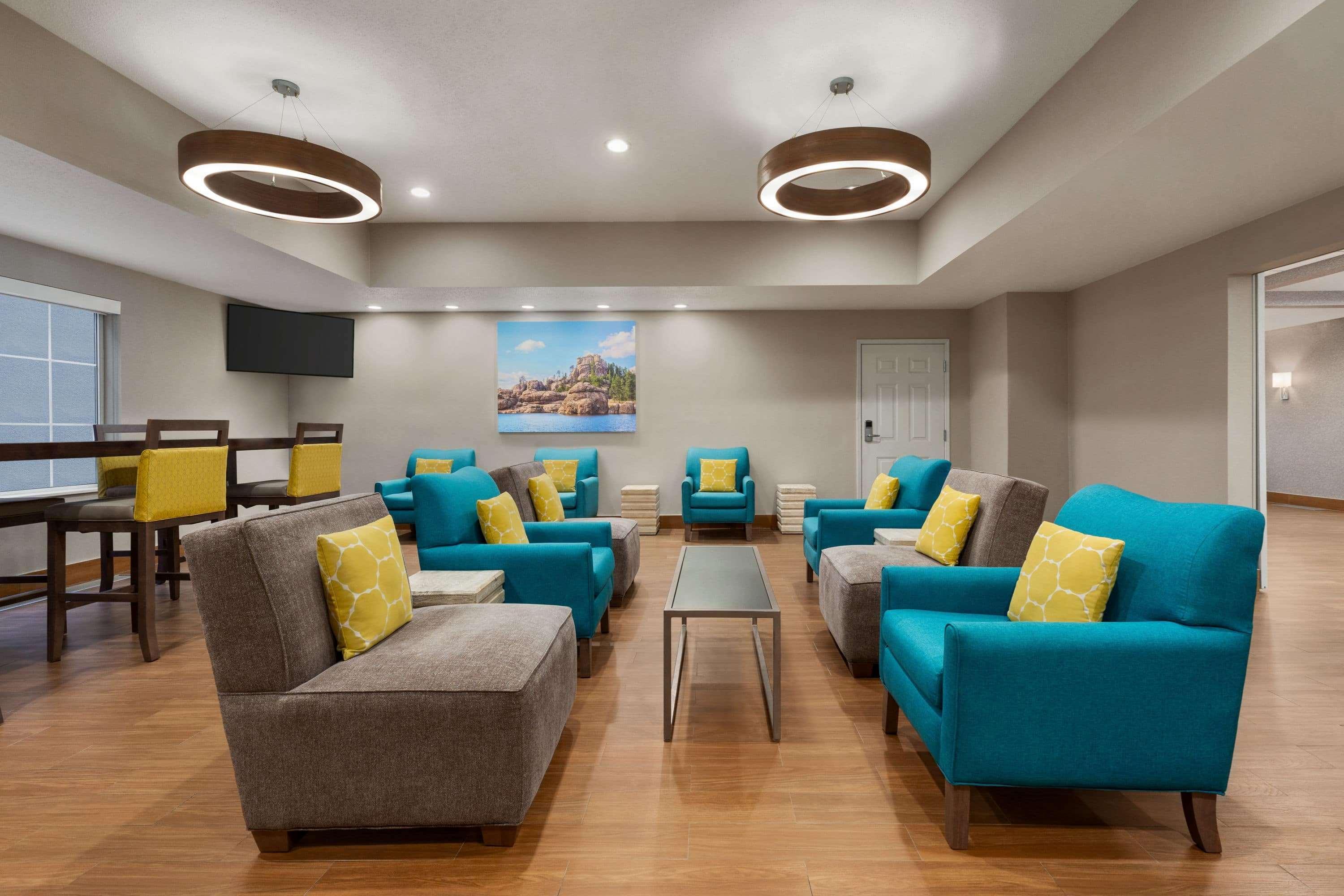 La Quinta Inn And Suites By Wyndham At Watiki Waterpark Rapid City Zewnętrze zdjęcie