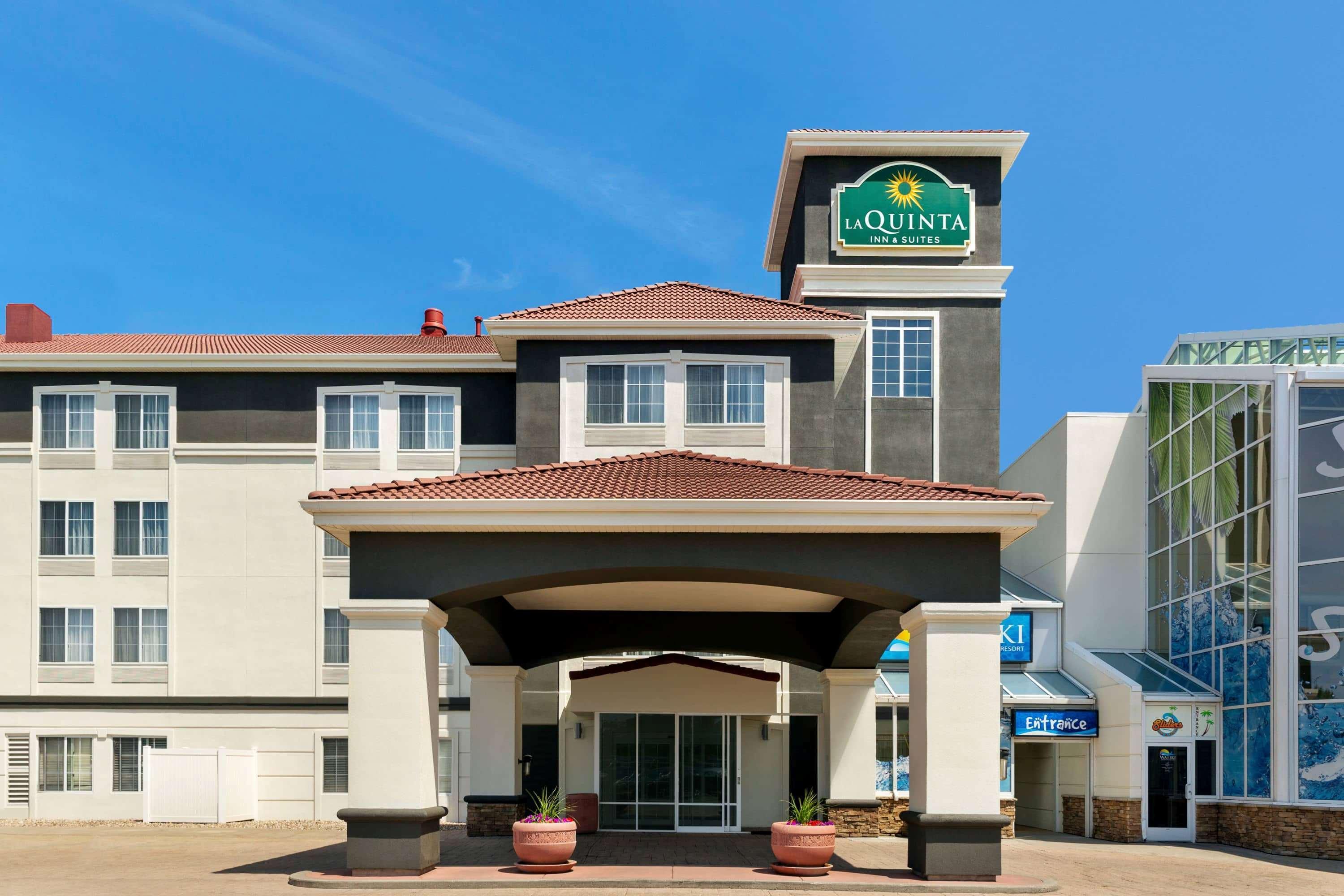 La Quinta Inn And Suites By Wyndham At Watiki Waterpark Rapid City Zewnętrze zdjęcie