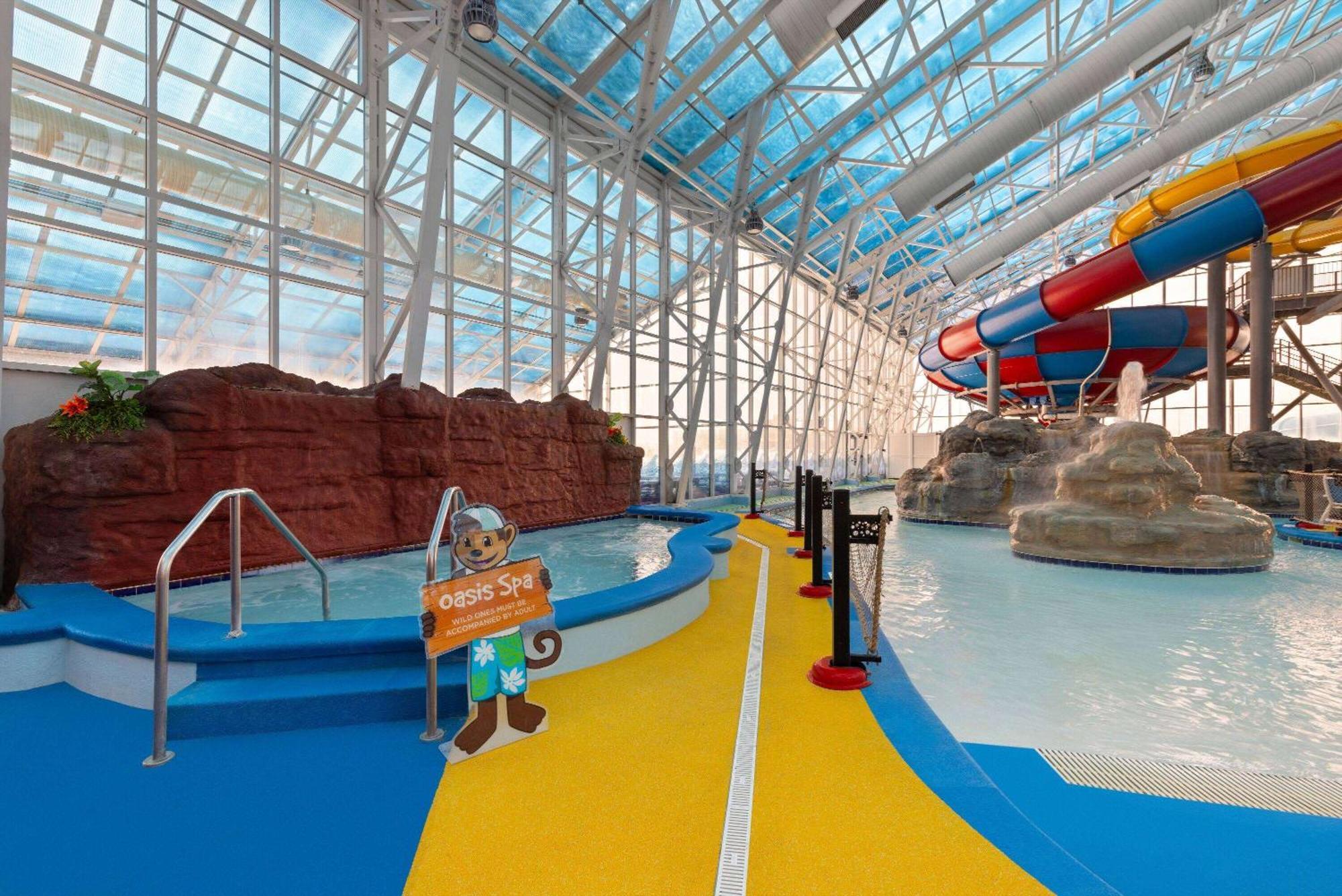 La Quinta Inn And Suites By Wyndham At Watiki Waterpark Rapid City Zewnętrze zdjęcie
