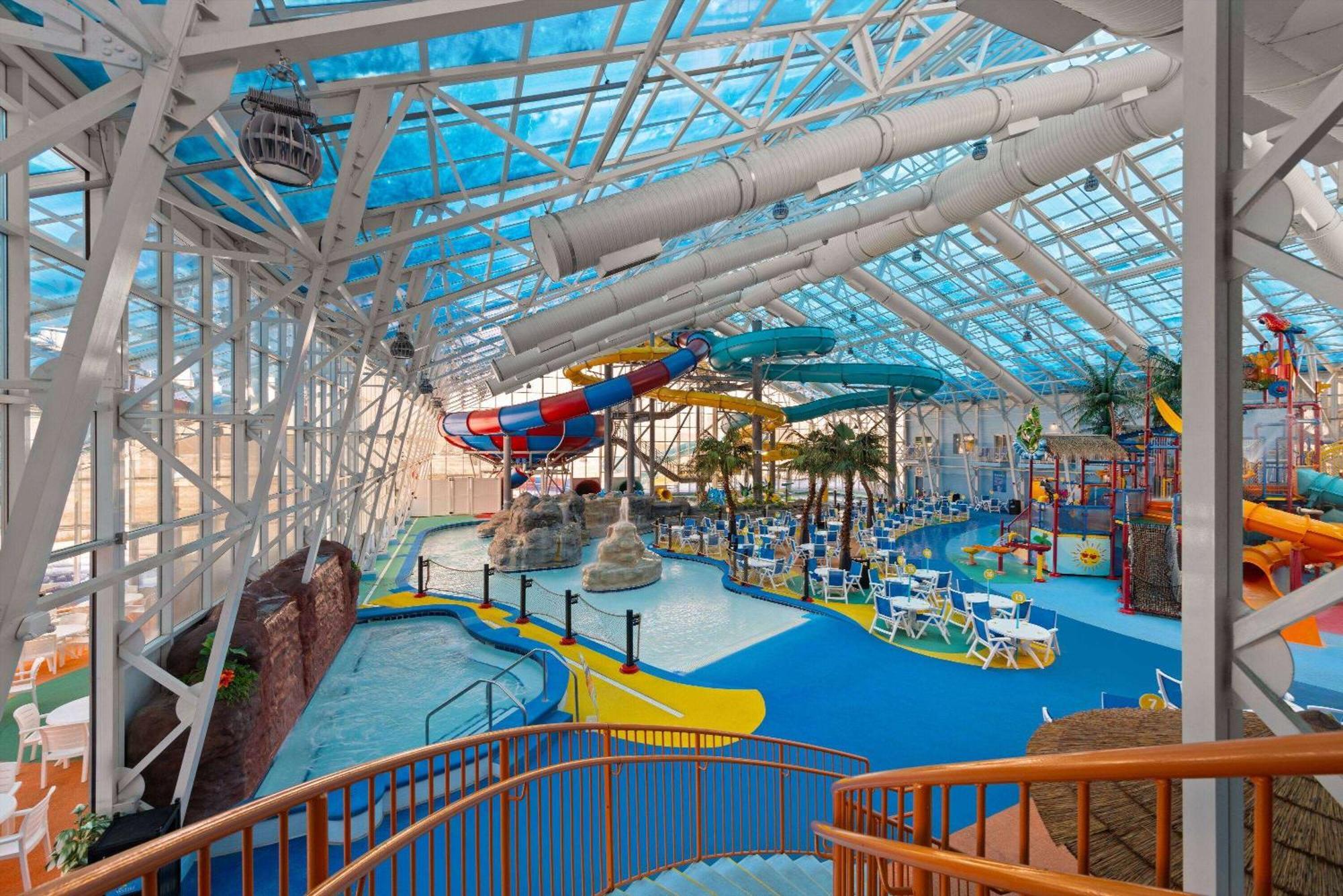 La Quinta Inn And Suites By Wyndham At Watiki Waterpark Rapid City Zewnętrze zdjęcie