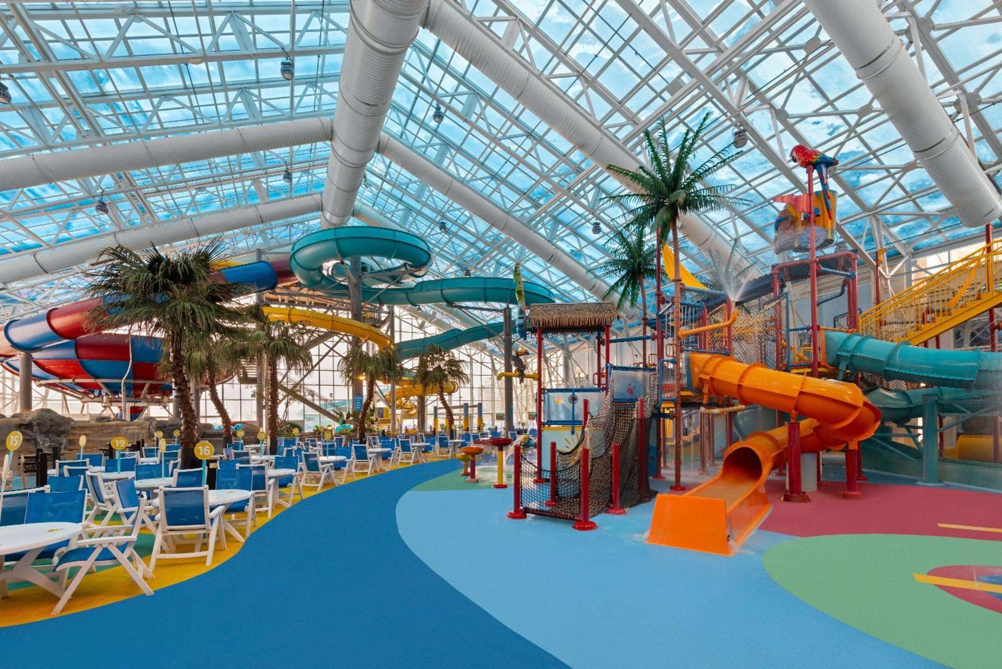 La Quinta Inn And Suites By Wyndham At Watiki Waterpark Rapid City Zewnętrze zdjęcie